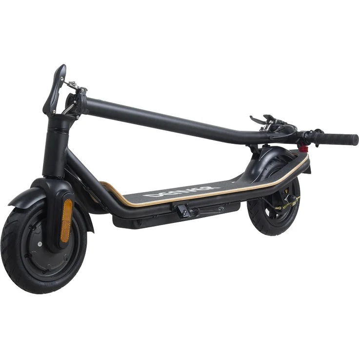 Denver SCO-85351 E-Scooter, mit Straßenzulassung, Schwarz, 20 km/h - Preisvergleich – Bild 5