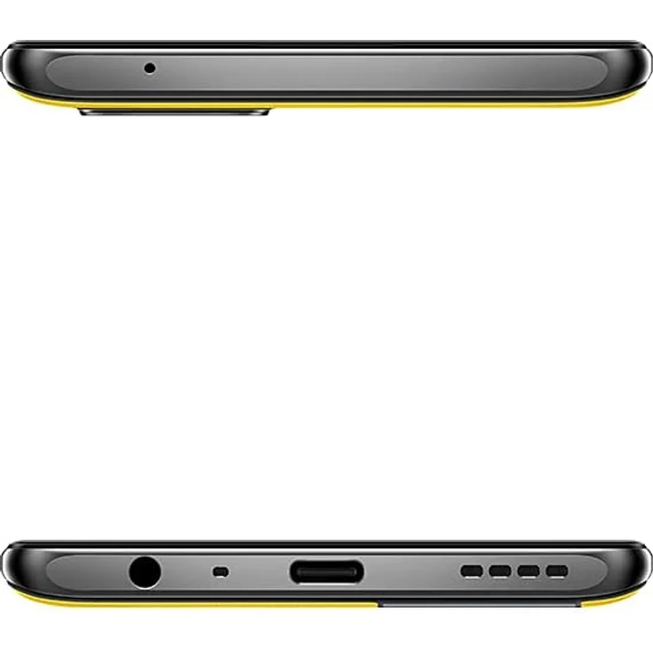realme GT 5G Smartphone 16,33cm (6,43 Zoll) IPS-Display, 256GB interner Speicher, 12GB RAM, Dual-SIM, Android 11, Racing Yellow – Bild 7