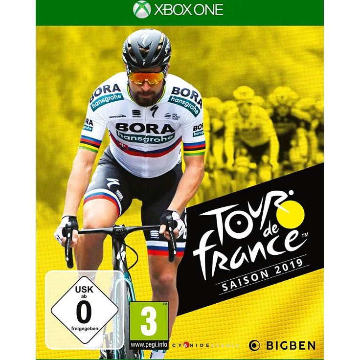 Tour de France - Saison 2019 (Xbox One)