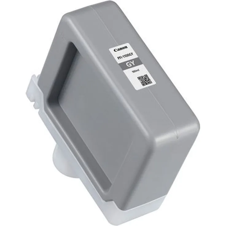 Canon PFI-1100GY 160ml Grau