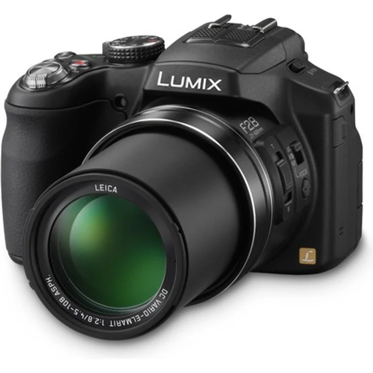 Panasonic Lumix DMC-FZ200 - Preisvergleich – Bild 3