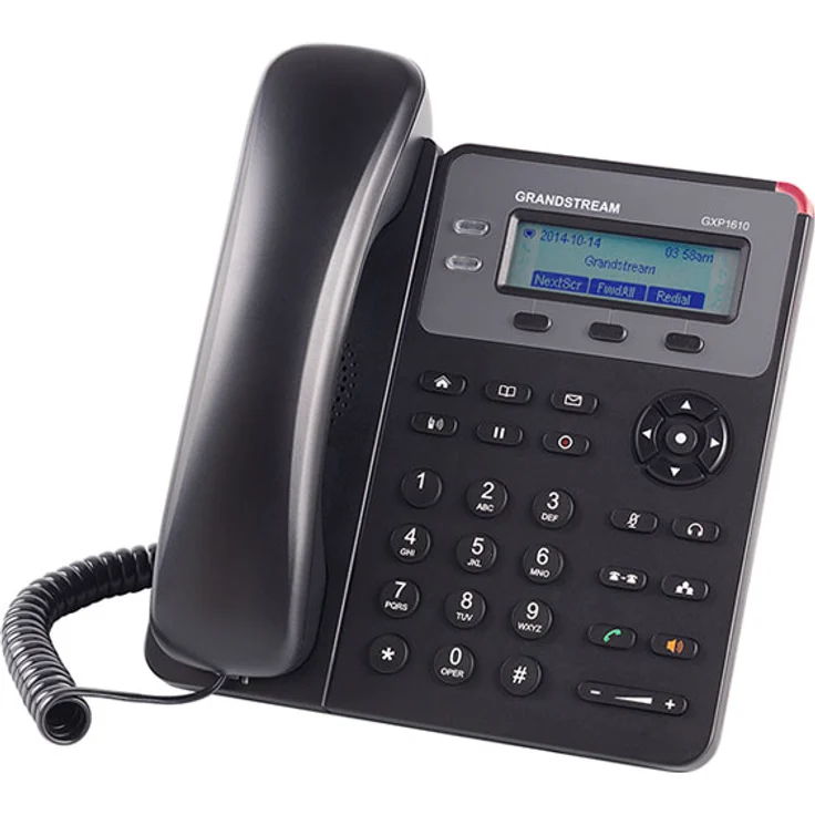 Grandstream GXP1610 VoIP Telefon – Bild 1