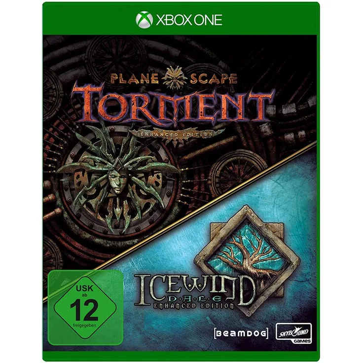Planescape: Torment & Icewind Dale (Enhanced Edition) (Xbox One) - Preisvergleich