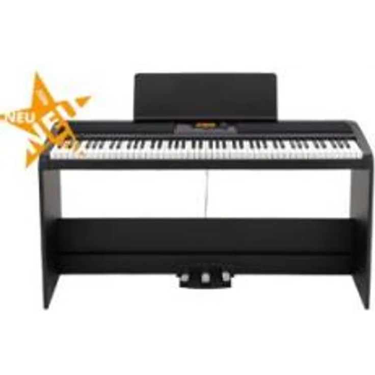 KORG XE20 Digitalpiano mit Ständer