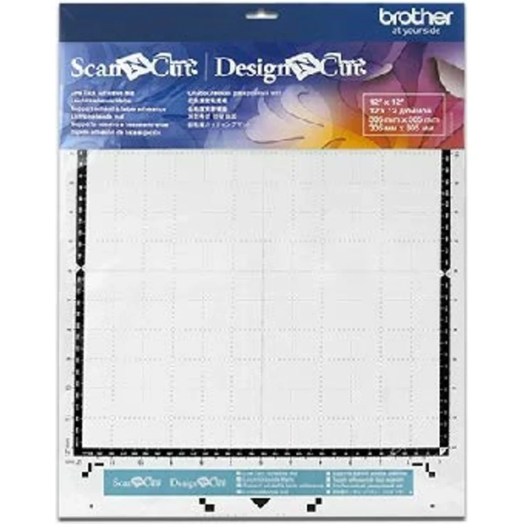 Brother Scan N Cut, Klebeband, 30,5 x 30,5 cm – Bild 1