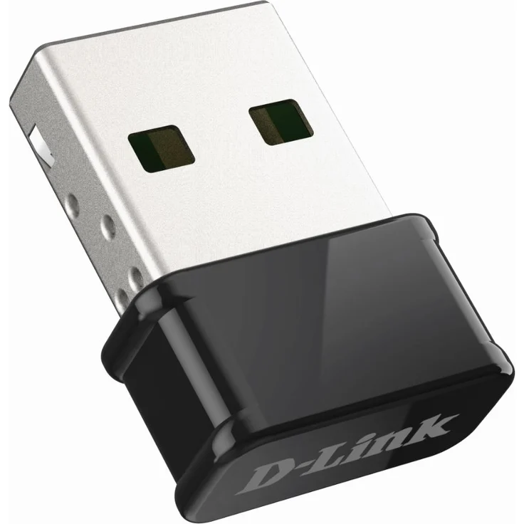 D-Link DWA-181 Wireless AC MU-MIMO Nano USB Adapter (MU-MIMO Wave 2 kompatibel, WPA3 für Windows 10, Mac OS 10.14 & Linux Kernel 4.17) – Bild 4