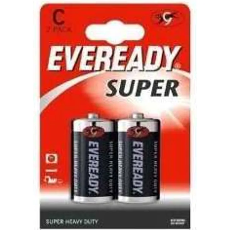 Eveready 14SUPERB2 PK2 C Super