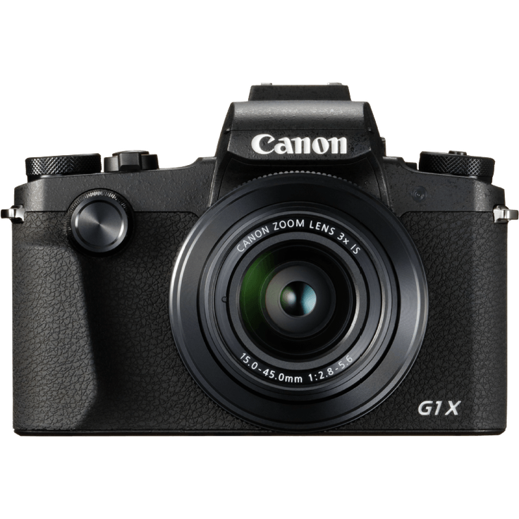 Canon PowerShot G1 X Mark III