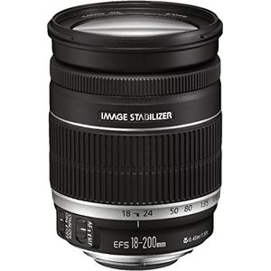 Bild für Canon EF-S 18-200 mm