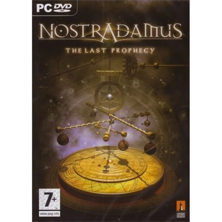 Nostradamus - Die letzte Prophezeiung (PC)