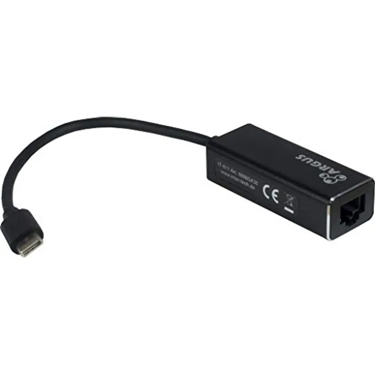 Inter-Tech LAN-Adapter Argus IT-811, 88885438