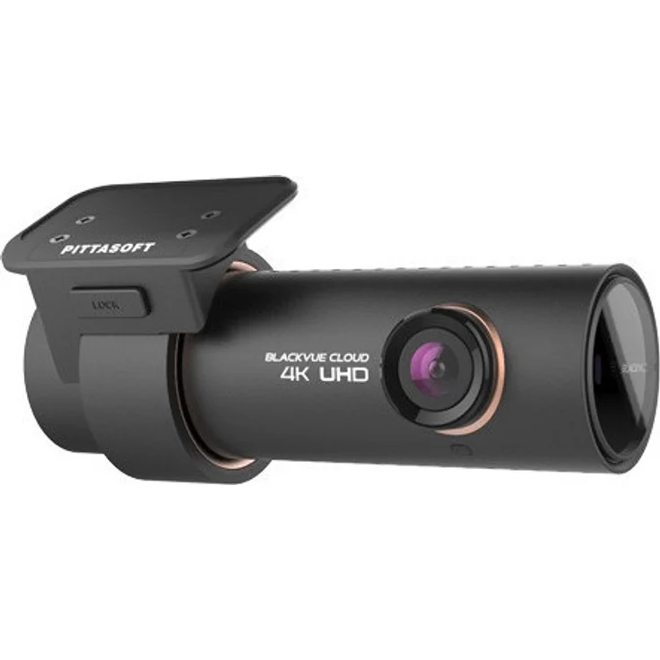 BlackVue DR900S-1CH 4 K Ultra HD Weitwinkel Cloud Verbunden Dash Kamera, 128 GB – Bild 1