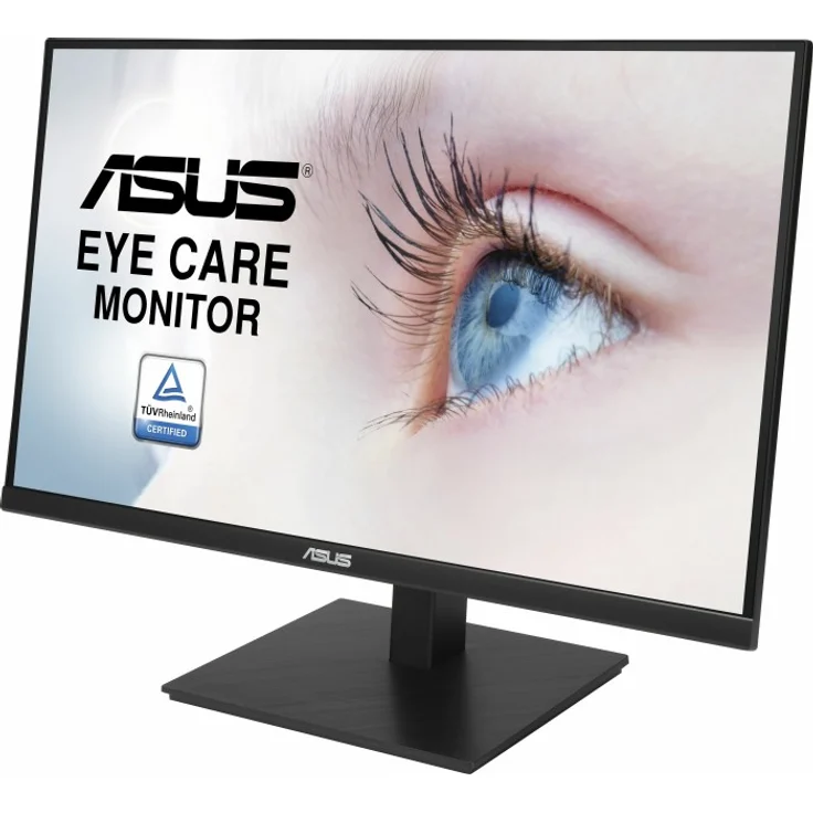 ASUS VA27AQSB - 27 Zoll, WQHD (2560 x 1440), IPS-Panel, 75Hz, 1ms, 350cd/m² (90LM06G0-B01170) – Bild 3