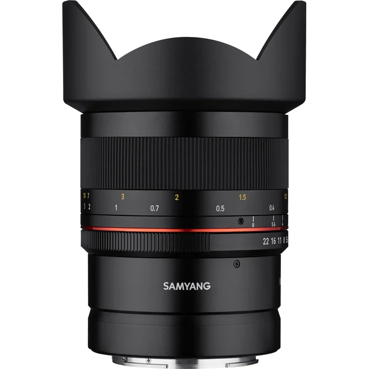 Samyang MF 14mm F2.8 Z Nikon Z - manuelles Ultraweitwinkel Objektiv, 14 mm Festbrennweite für Nikon Z Serie & Nikon F Kameras mit FTZ Adapter, Vollformat, APS-C – Bild 1