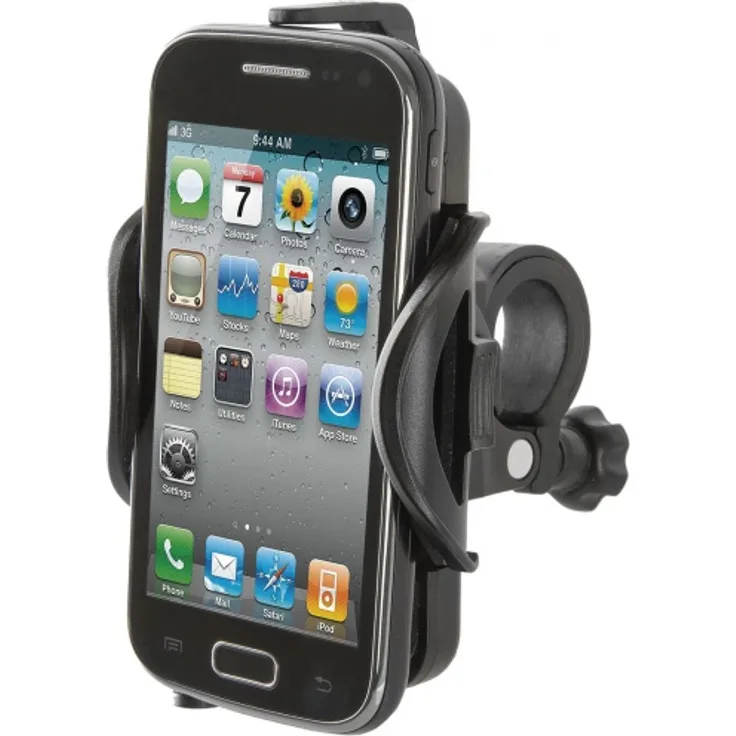 I-Phone - Smartphone Halterung Steuer Clamp