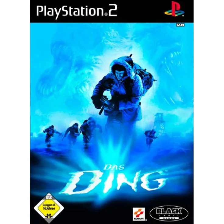 Das Ding aus einer anderen Welt (PS2)