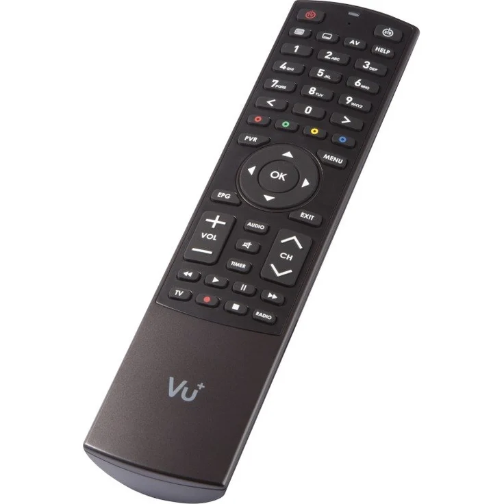 VU+ IR Fernbedienung für alle VU+ Receiver – Bild 1