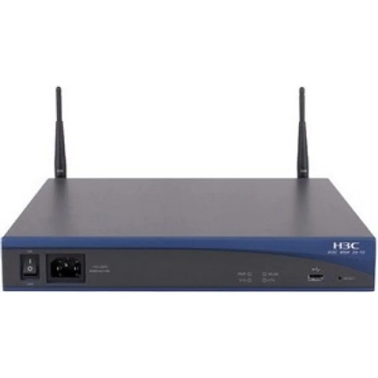 HP A-MSR20-10 DSL-Router (4X RJ45, ADSL2+)