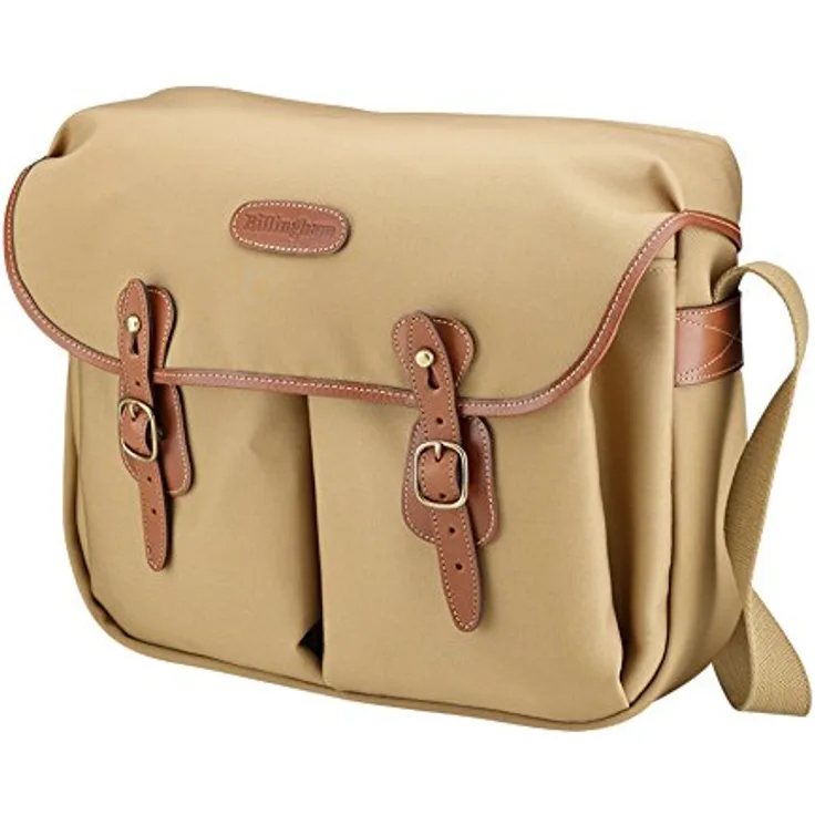 Billingham Hadley Large Canvas Kamera Bag –