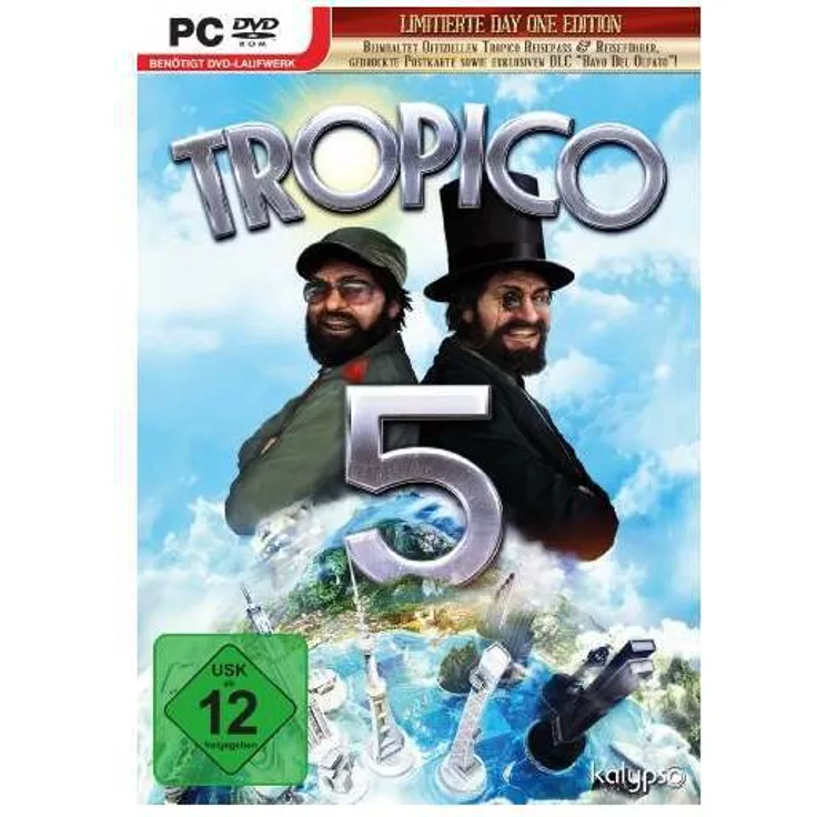 Tropico 5 (PC)