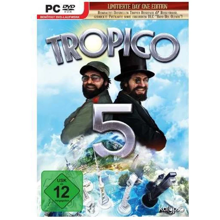 Tropico 5 (PC) – Bild 1