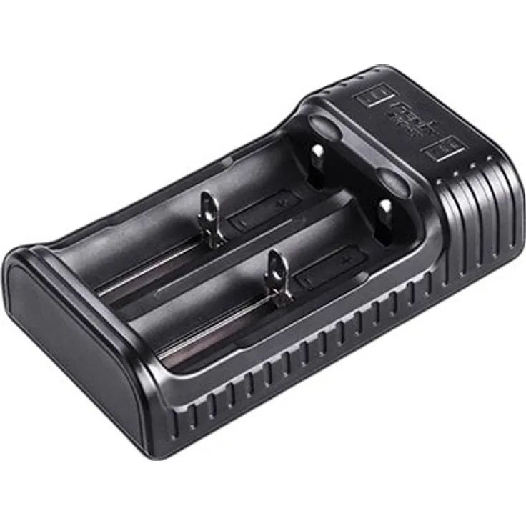 Fenix Are-X2 Mehrfach-Ladegerät, kompatibel mit USB und Micro USB, Li-Ion, NI-MH, NI-Cd