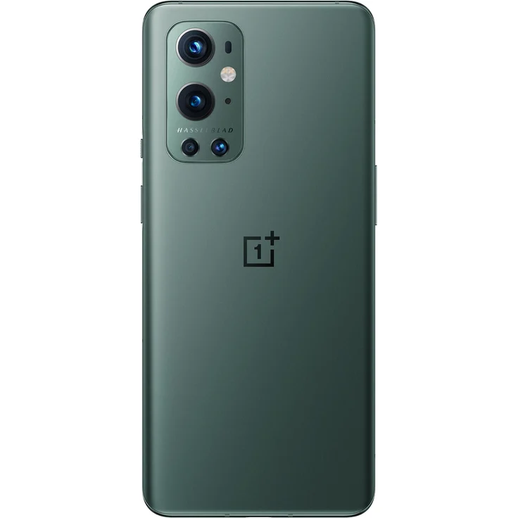 OnePlus 9 Pro 5G Smartphone 17,02cm (6,7 Zoll) AMOLED-Display, 128GB interner Speicher, 8GB RAM, Dual-SIM, Android, Pine Green – Bild 3