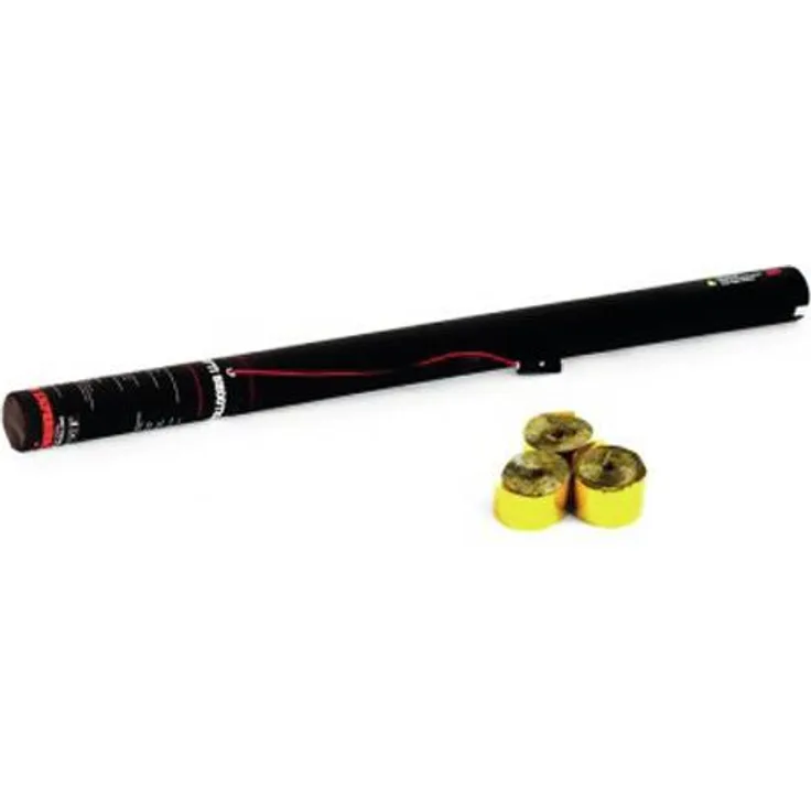 TCM FX Streamer-Ladung elektrisch 80cm, gold