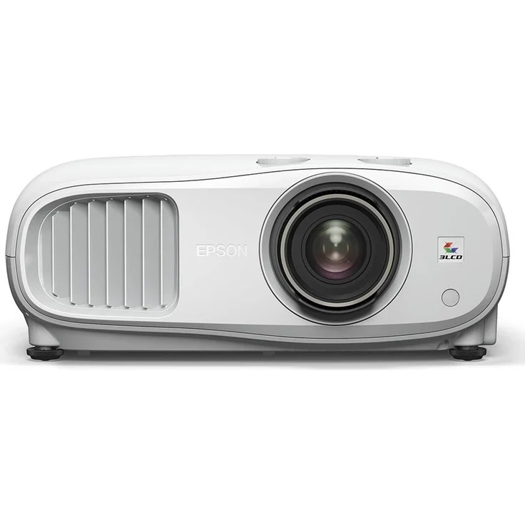 Epson EH-TW7100 Heimkino-Beamer, 3LCD, 4K (3840 x 2160), Kontrast 120000:1, 3000 ANSI-Lumen, Bildverhältnis 16:9, weiß – Bild 3