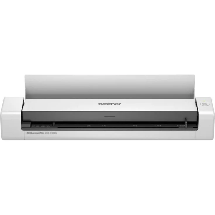 Brother DS-740D mobiler Dokumentenscanner, DS740DTJ1 – Bild 1