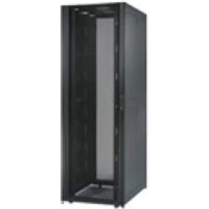 APC Netshelter SX 42U Enclosure b-Sides
