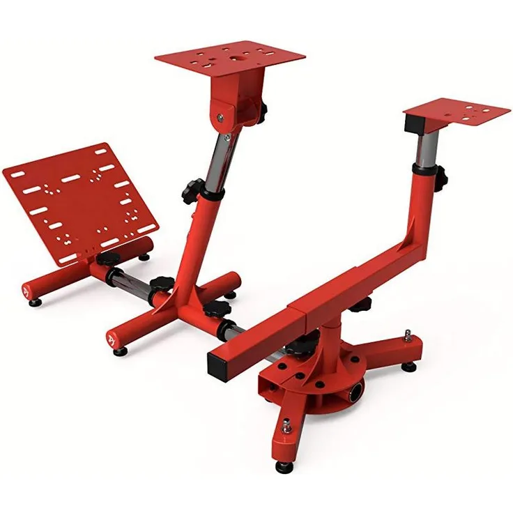 Arozzi Velocita Racing Simulator Gestell (VELOCITA-RED)