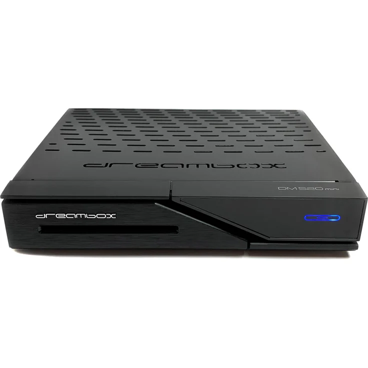 Dreambox DM520 mini HD 1x DVB-S2 Tuner PVR ready Full HD 1080p H.265 Linux Receiver – Bild 1