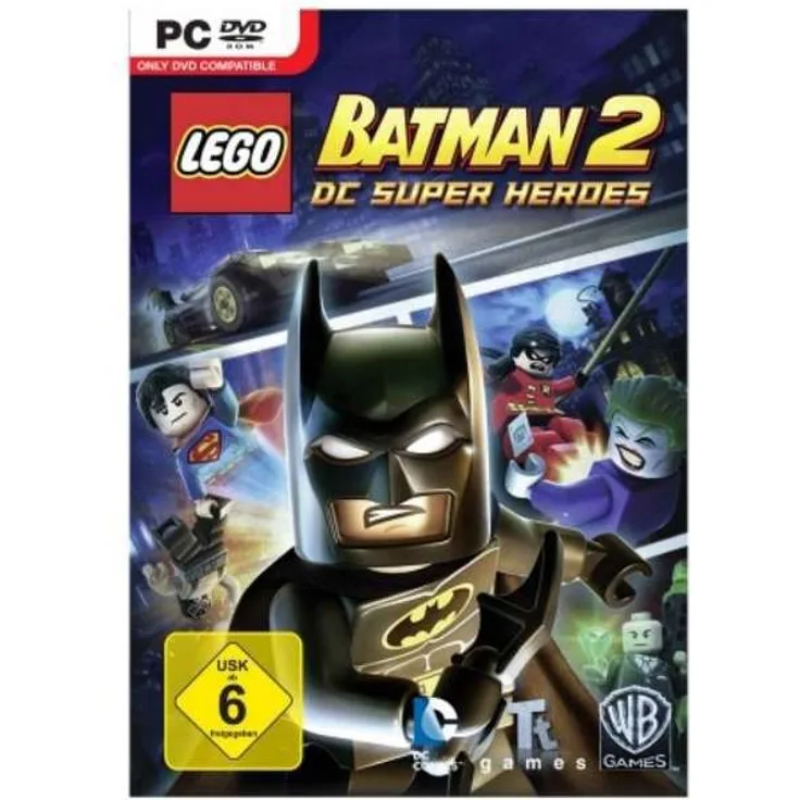 Lego Batman 2 - DC Super Heroes (PC)