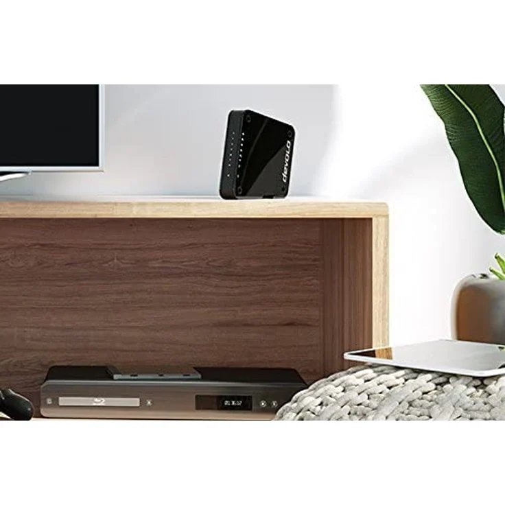 Devolo GigaGate (9855) WLAN-Repeater Starter Kit – Bild 5