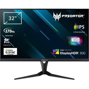 Bild für Acer Predator XB3 XB323UGPbmiiphzx