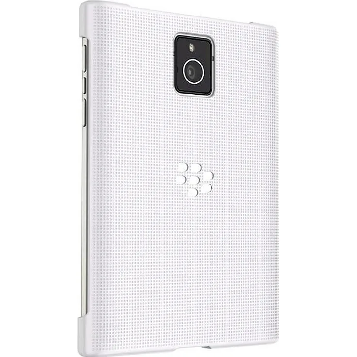 BlackBerry Hard Shell weiß