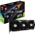 MSI RTX 3070 TI GAMING X TRIO 8G NVIDIA GeForce RTX 3070 Ti 8 GB GDDR6X (912-V505-011)