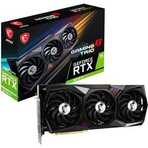 Bild für MSI RTX 3070 TI GAMING X TRIO 8G NVIDIA GeForce RTX 3070 Ti 8 GB GDDR6X (912-V505-011)