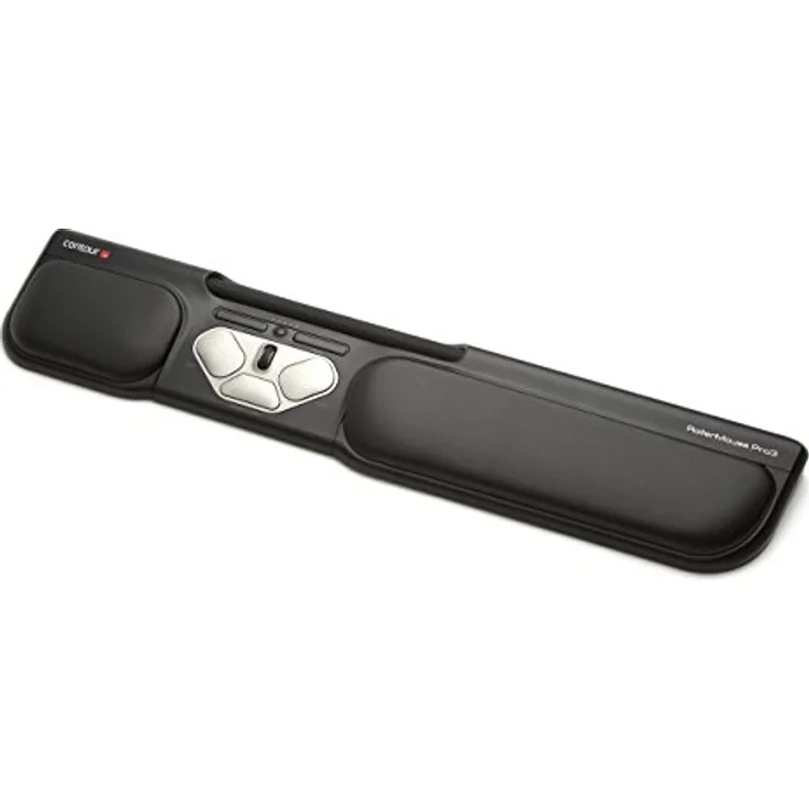 Rollermouse RM-PRO3 Pro3 USB Maus schwarz