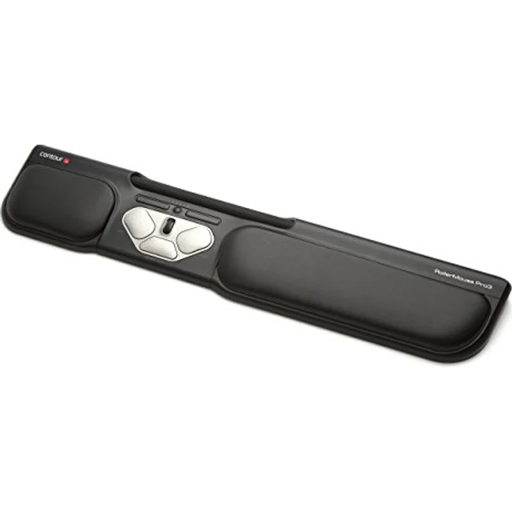 Rollermouse RM-PRO3 Pro3 USB Maus schwarz – Bild 1