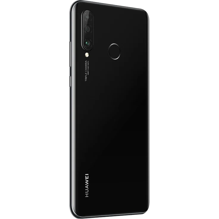 Huawei P30 lite New Edition Smartphone 15,62cm (6,15 Zoll) LTPS-Display, 256GB interner Speicher, 6GB RAM, Dual-SIM, Android 9 (Pie), EMUI 9.0.1, Schwarz – Bild 5