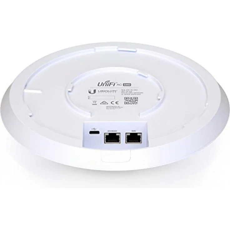 Ubiquiti UniFi Wave2 AC AP, Security and BLE (UAP-AC-SHD)