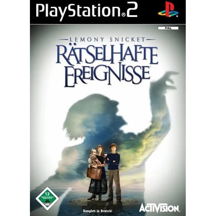 Lemony Snicket - Rätselhafte Ereignisse (PS2)