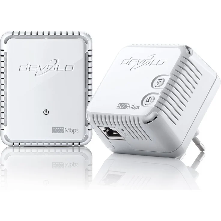 devolo dLAN 500 Wi-Fi Starter Kit – Bild 8