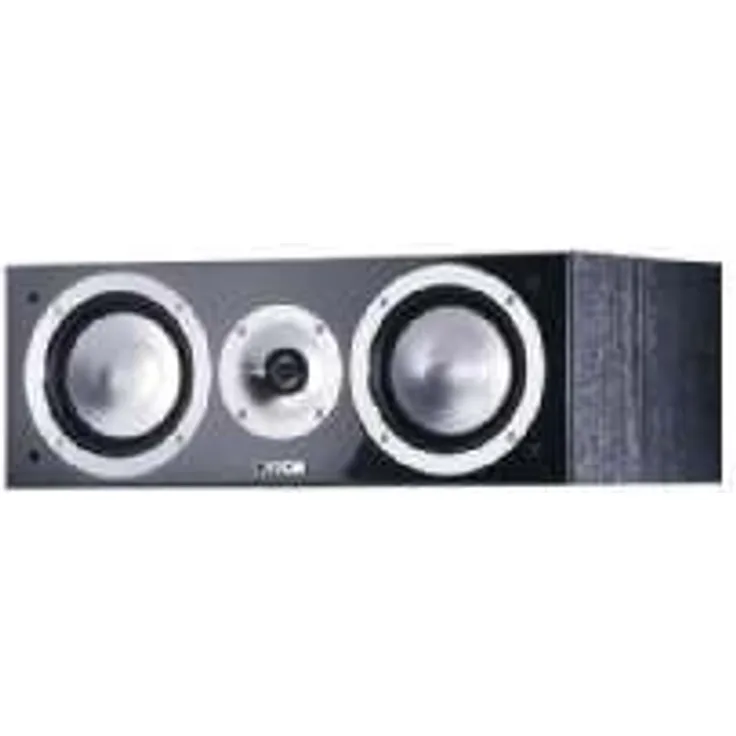 Canton Chrono 505 Center-Lautsprecher - 85 Watt - schwarz