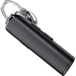 Plantronics Bluetooth In-Ear Headset mit Clip-on Ohrbügel Explorer 100 Schwarz