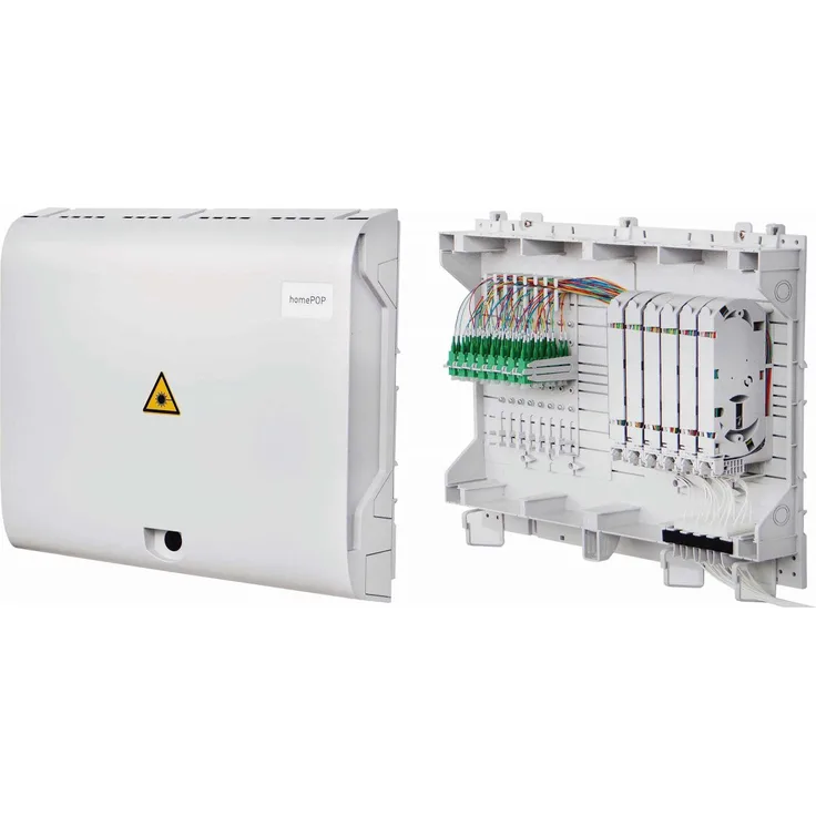 Homeway Wandspleißbox HW-HPXL16COV1