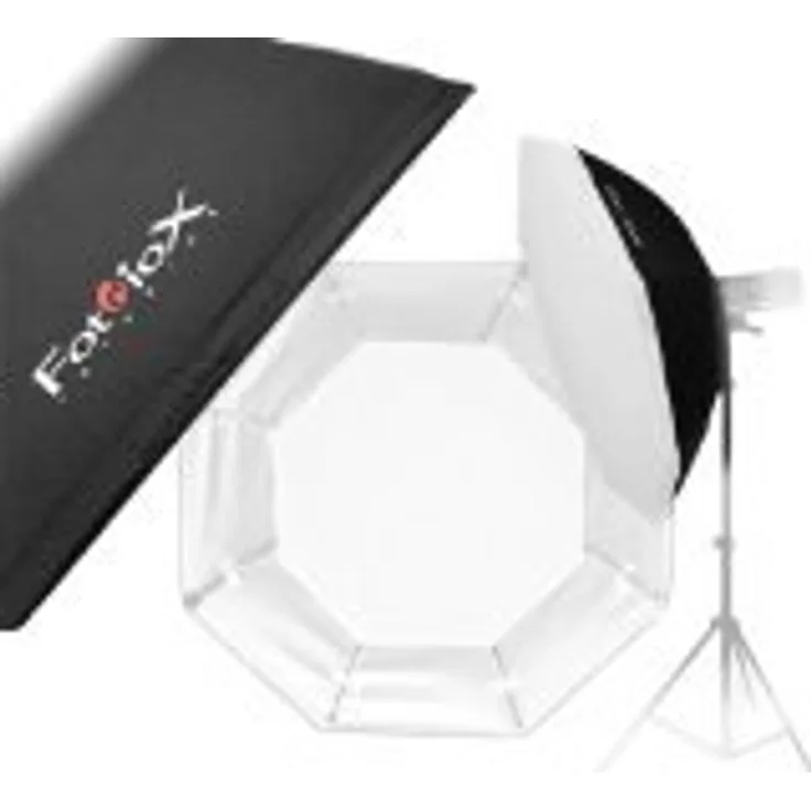 Fotodiox 10SBXBC-P48OT Pro Octagon Softbox 48 mit Speedring für Broncolor