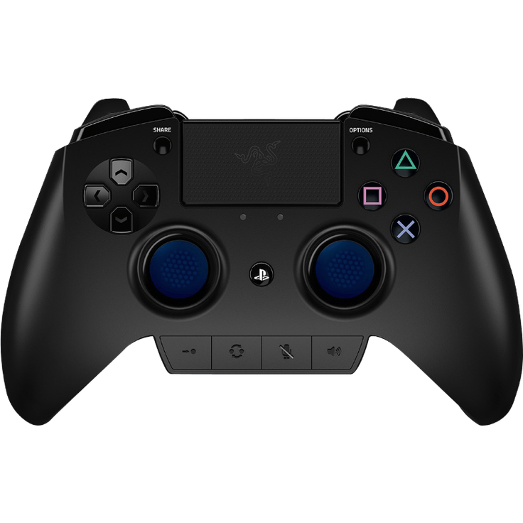 Razer Raiju Schwarz (RZ06-01970100-R3G1) (PS4) – Bild 3